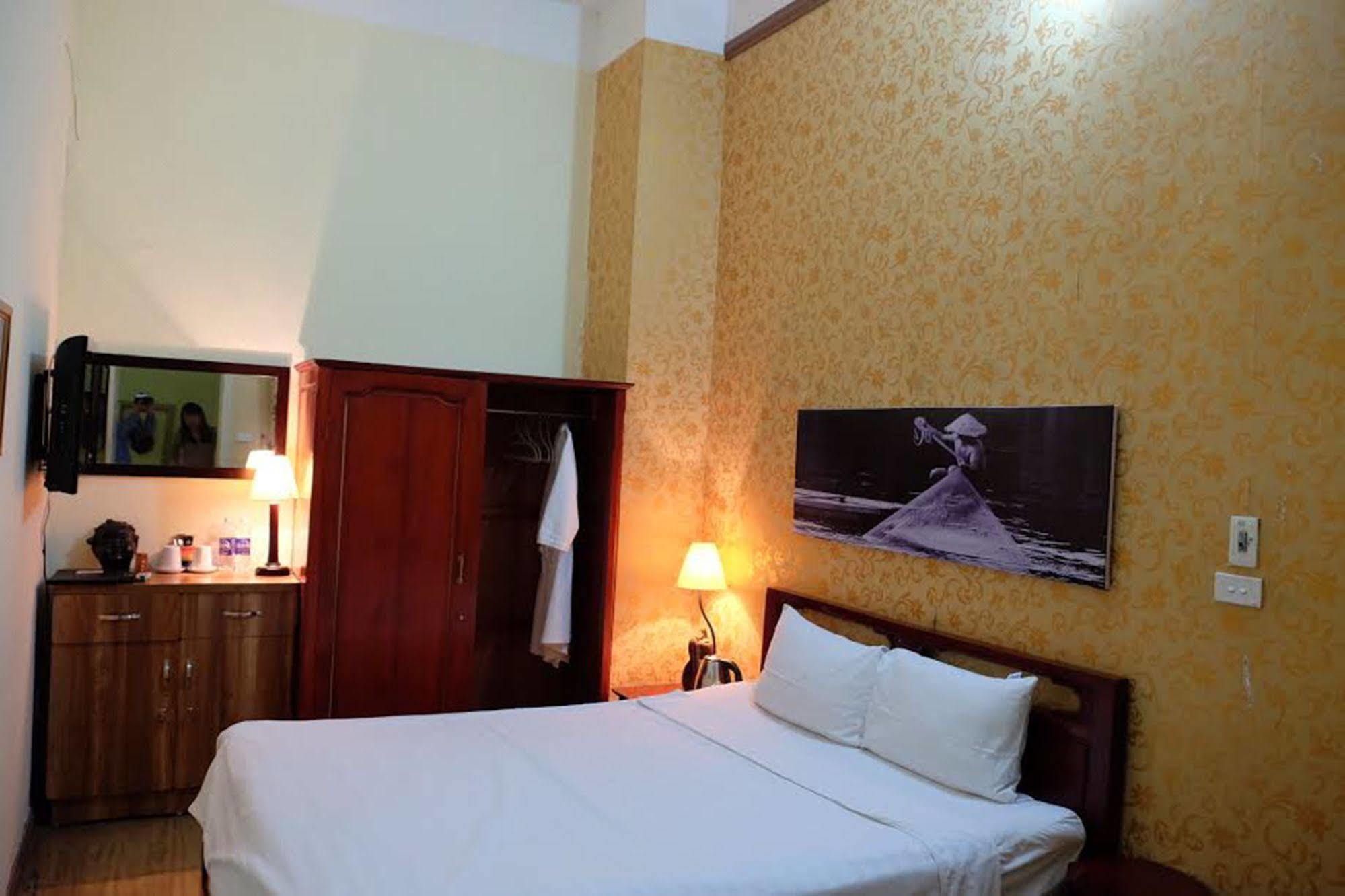 Gecko Hotel Hanoi Eksteriør bilde