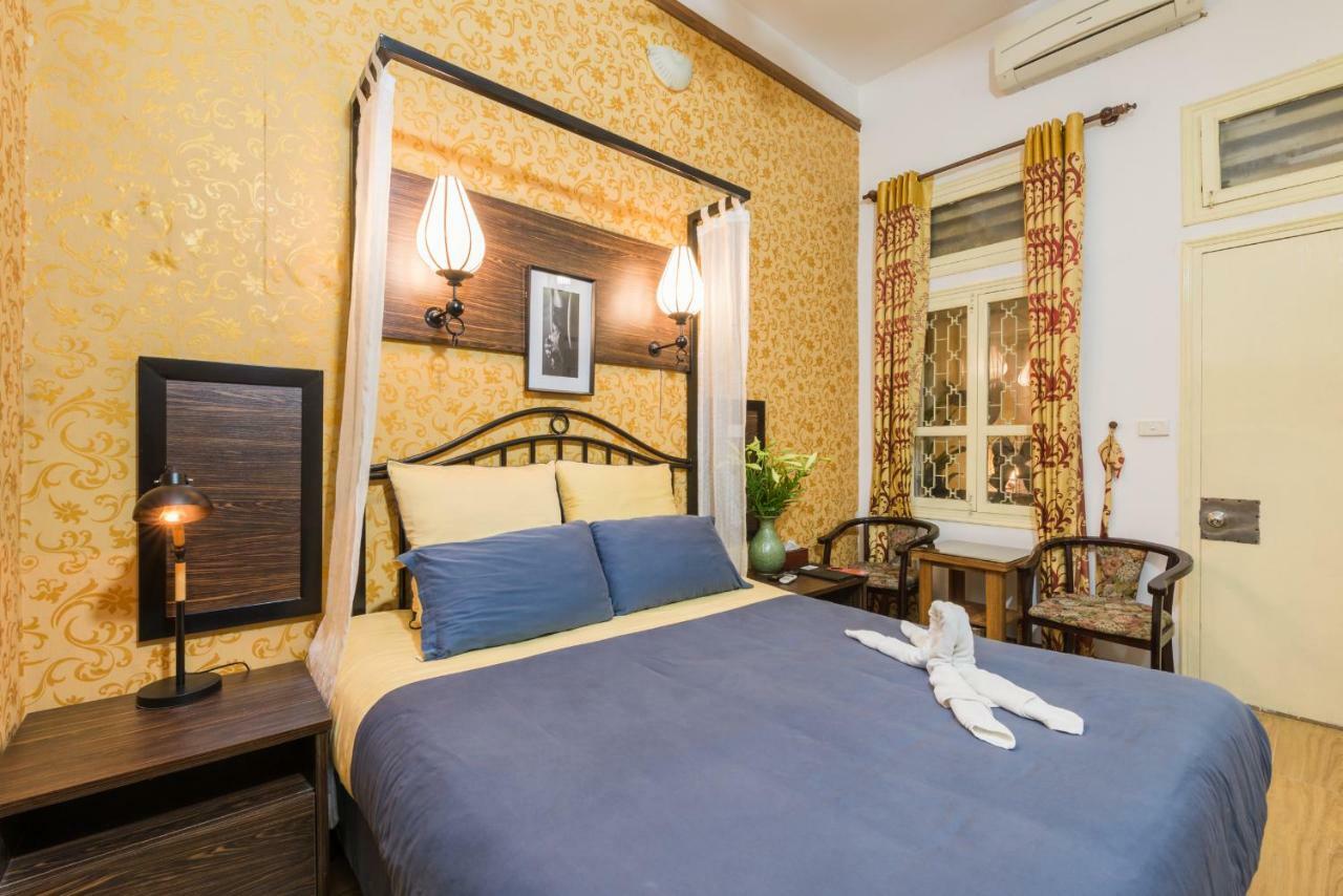 Gecko Hotel Hanoi Eksteriør bilde